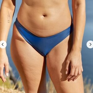 Aerie NWT! Super High Cut Cheekiest Bikini Bottom